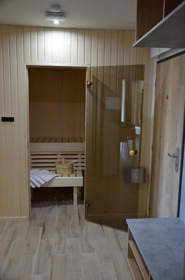 Loučná pod Klínovcem Visit Sauna Klinovec מראה חיצוני תמונה