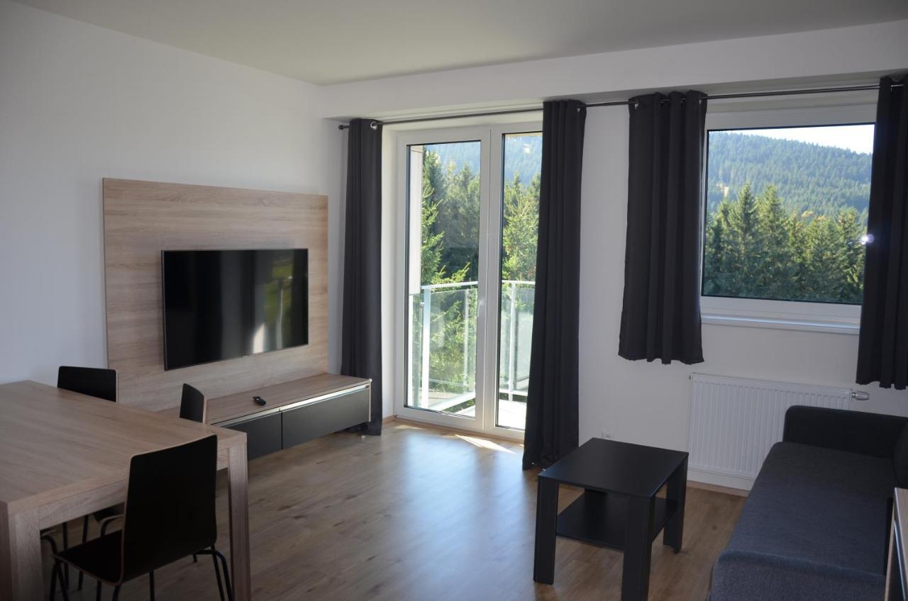 Loučná pod Klínovcem Visit Sauna Klinovec מראה חיצוני תמונה