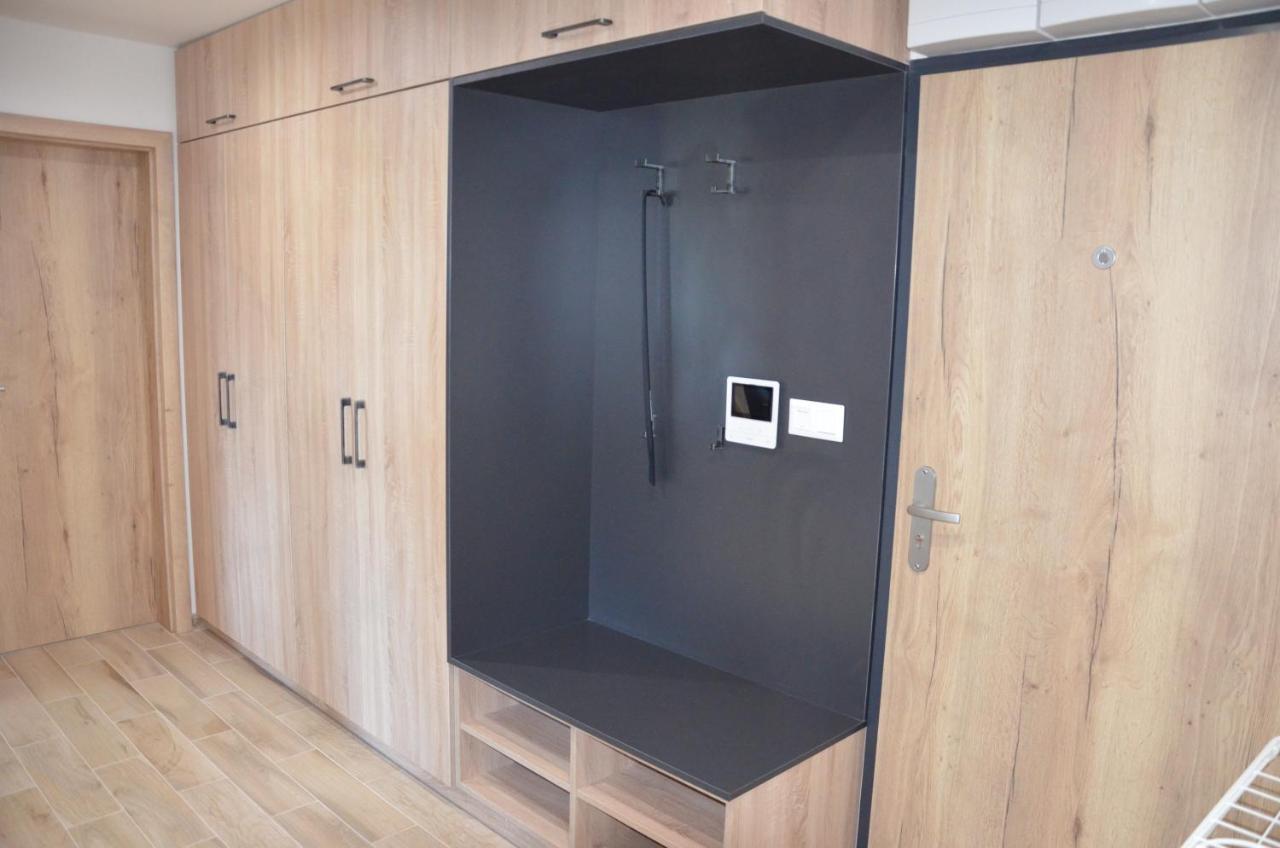 Loučná pod Klínovcem Visit Sauna Klinovec מראה חיצוני תמונה