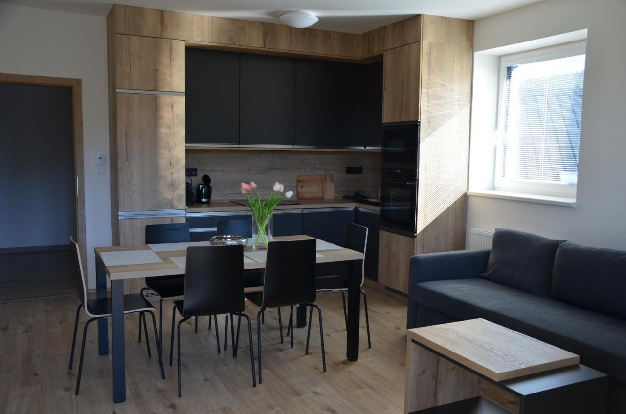 Loučná pod Klínovcem Visit Sauna Klinovec מראה חיצוני תמונה