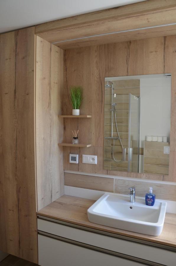 Loučná pod Klínovcem Visit Sauna Klinovec מראה חיצוני תמונה