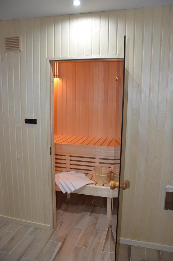 Loučná pod Klínovcem Visit Sauna Klinovec מראה חיצוני תמונה